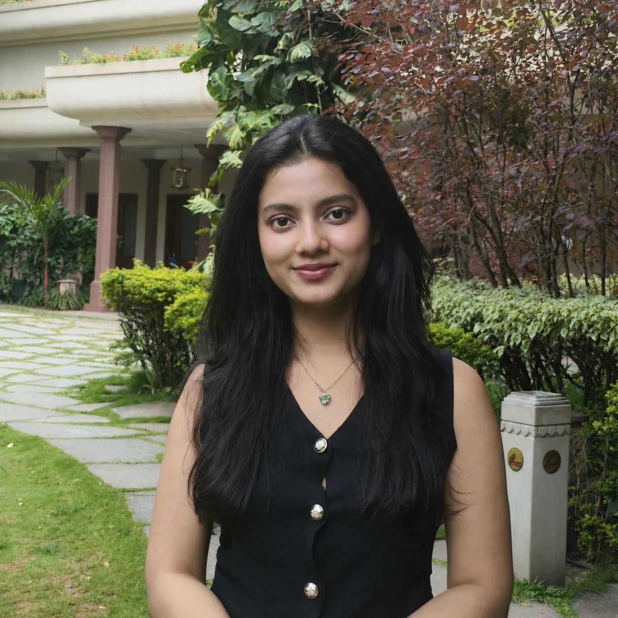 Niharikaa Lekharu - Co-founder, Astrom Labs
